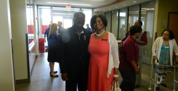 Richton Park Library Opening